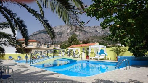 Apartamento Hotel Mando
