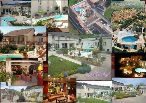 Hotel Lud'h�tel