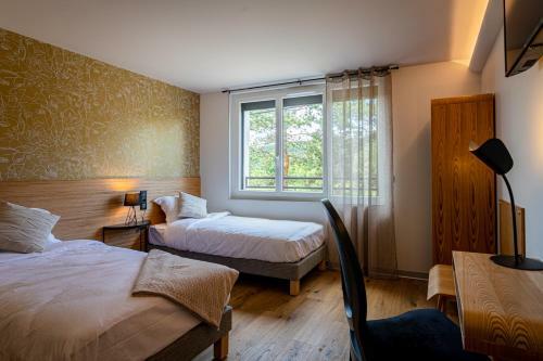Hotel H�tel L'ouvr�e