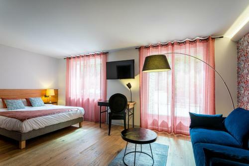 Hotel H�tel L'ouvr�e