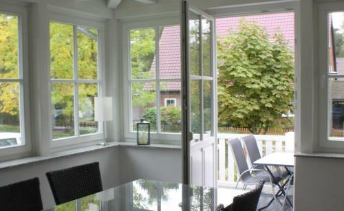 Apartamento Ferienwohnungen Markgrafenheide