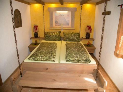 Apartamento Feriendomizil Lautertal-idylle