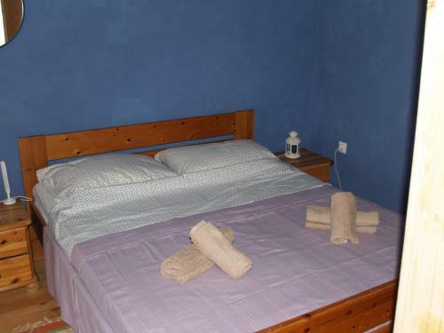 Agroturismo Holiday Home Cres