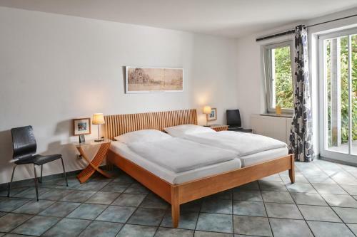 Apartamento Ferienwohnungen Haus Am Deich