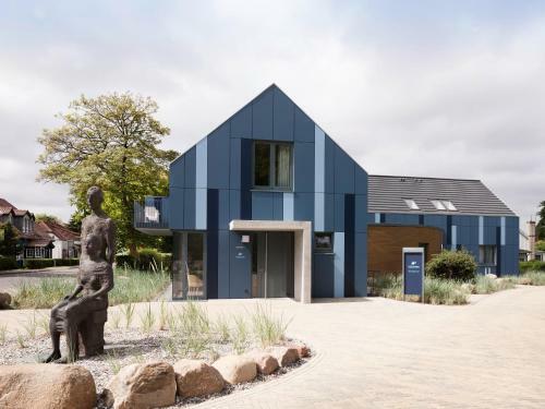 Apartamento Haus Am Deich Ferienwohnungen