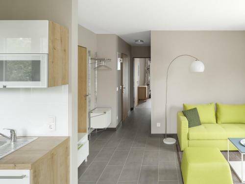 Apartamento Haus Am Deich Ferienwohnungen