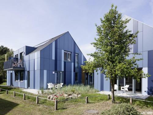 Apartamento Haus Am Deich Ferienwohnungen