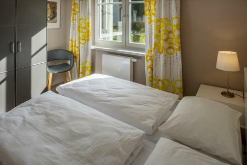 Apartamento Haus Am Deich Ferienwohnungen