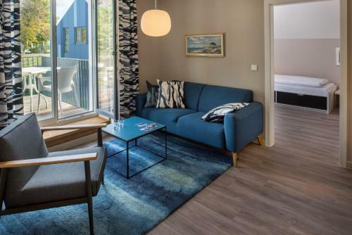 Apartamento Haus Am Deich Ferienwohnungen