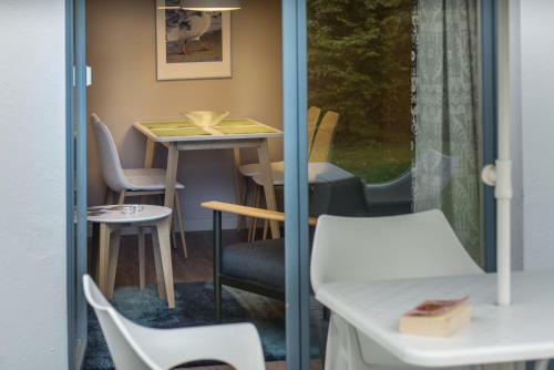 Apartamento Haus Am Deich Ferienwohnungen