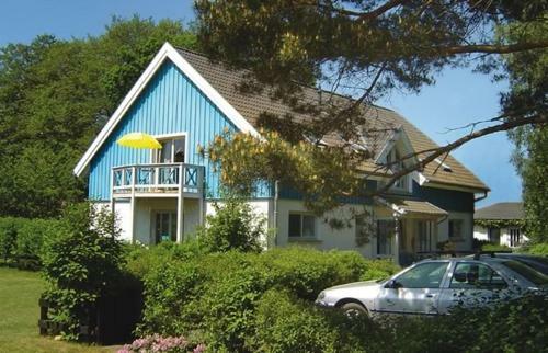 Apartamento Haus Am Deich Ferienwohnungen