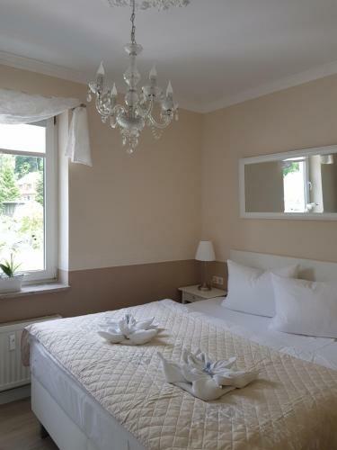 Apartamento Villa Hubertus Am Nationalpark
