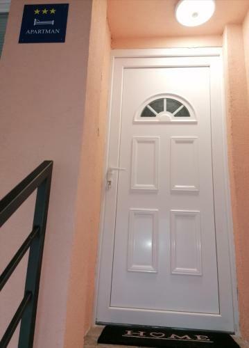Apartman Doris-sveta Nedelja