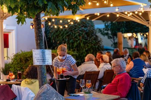 Hotel Strandhaus Wotan