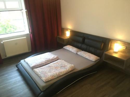 Apartamento Stadtwohnung