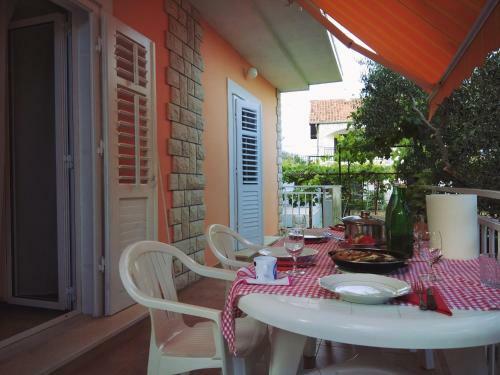 Apartman Antulov Srima