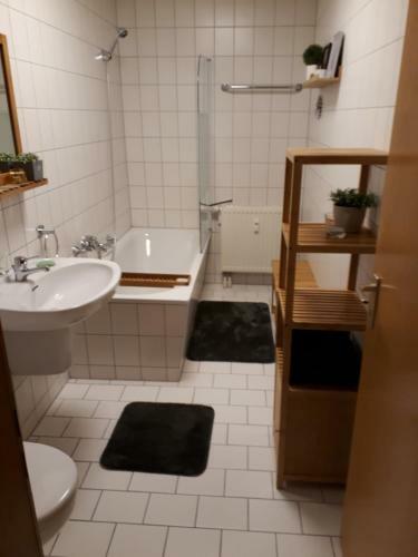 Apartamento Ferienwohnung Schreckenbach