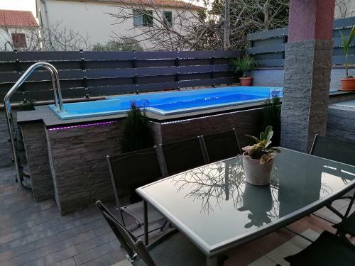 House Srima-vodice Dalmatia