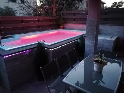 House Srima-vodice Dalmatia