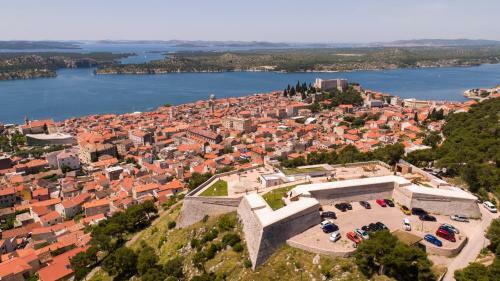 House Srima-vodice Dalmatia