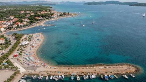 House Srima-vodice Dalmatia
