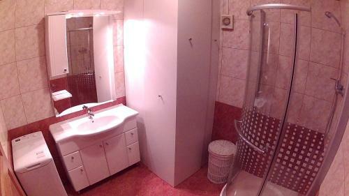 House Srima-vodice Dalmatia