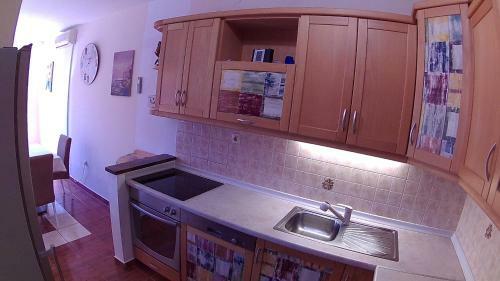 House Srima-vodice Dalmatia