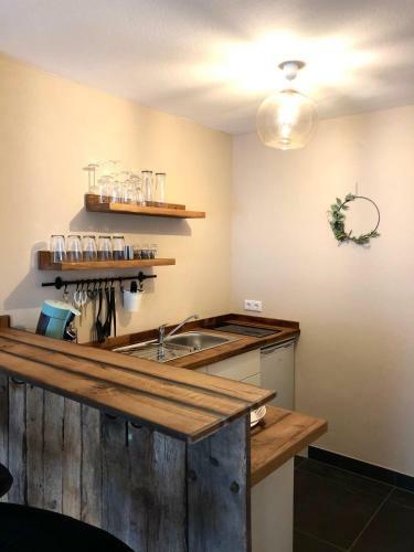 Apartamento Ferienwohnung Zur Hausbrauerei