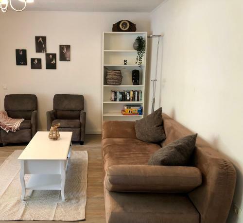 Apartamento Oma Tilly`s Ferienwohnung