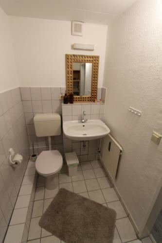 Apartamento Oma Tilly`s Ferienwohnung