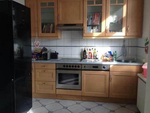 Apartamento Ruhiges, Helles Appartment