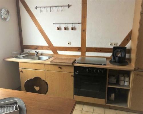 Apartamento Fewo Stubenhocker