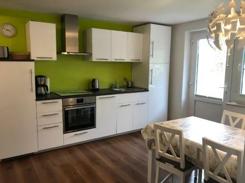 Apartamento Ferienwohnung Forstweg