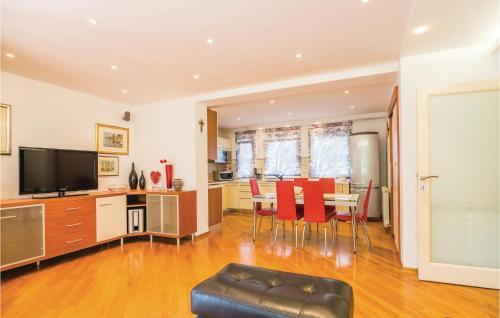Two-bedroom Apartment In Rijeka