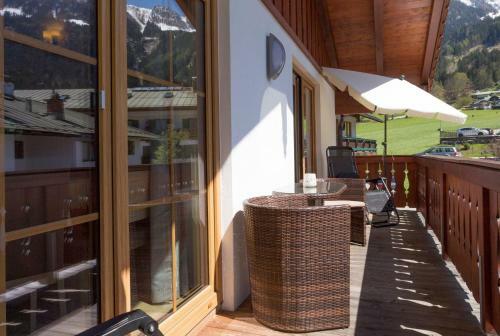 Apart Chalet Ferienwohnung Unterbrandnerlehen