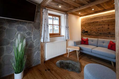 Apart Chalet Ferienwohnung Unterbrandnerlehen