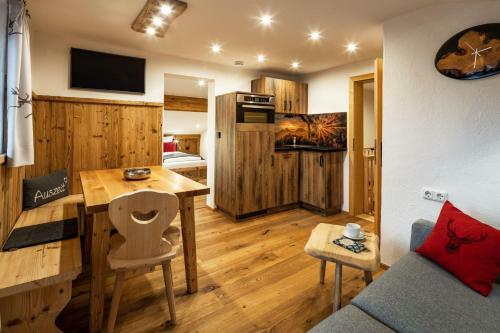 Apart Chalet Ferienwohnung Unterbrandnerlehen