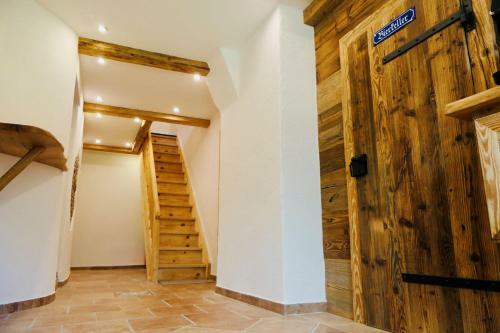 Apart Chalet Ferienwohnung Unterbrandnerlehen