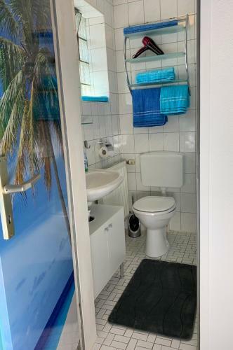 Apartment 2p. Balkon Zentral