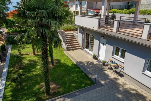 Apartments Danijela & Love Nest