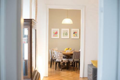 Cozy Apartment In City Center