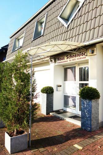 Bed & Breakfast Aparthotel Messe Flughafen