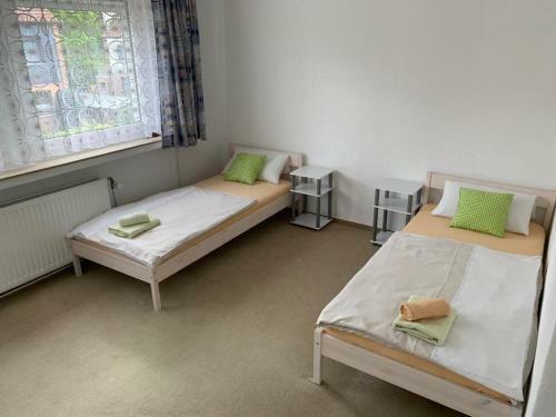 Apartamento Ferienhaus Anna