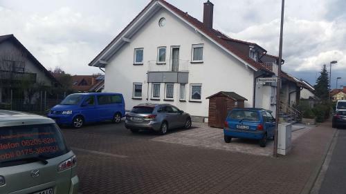 Apartamento Ferienwohnung Sandra Hockenheim