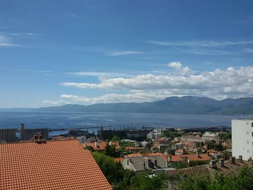 Apartment Belvedere With Seaview