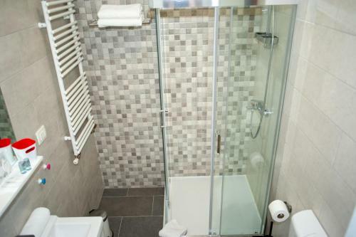 Hostal Sir John's Rooms