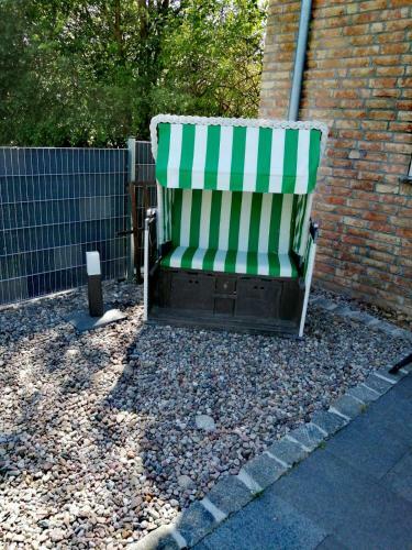 Ferienhaus Flotte Biene In Buggow