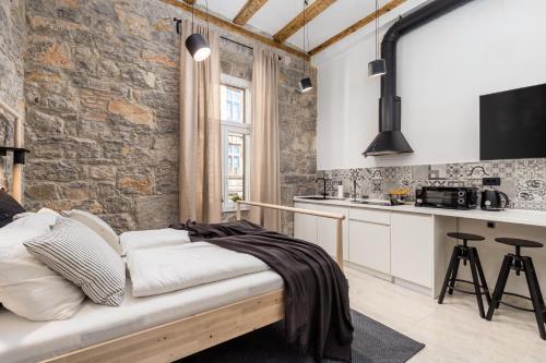 Molo Longo - Central Apartments & Rooms