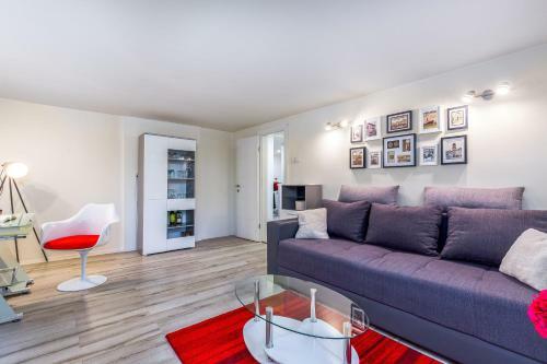 Molo Longo - Central Apartments & Rooms