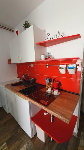 Apartamentos Trsatika